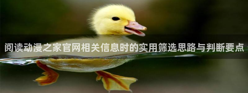 汗汗漫画本月热门：阅读动漫之家官网相关信息时的实用筛选思路与判断要点配图